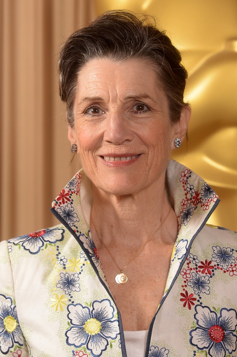 New: Dame Harriet Walter