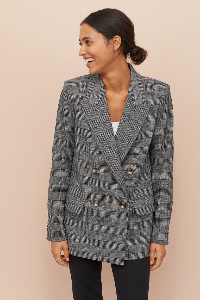 Best Fall Blazers For Women 2019 POPSUGAR Fashion
