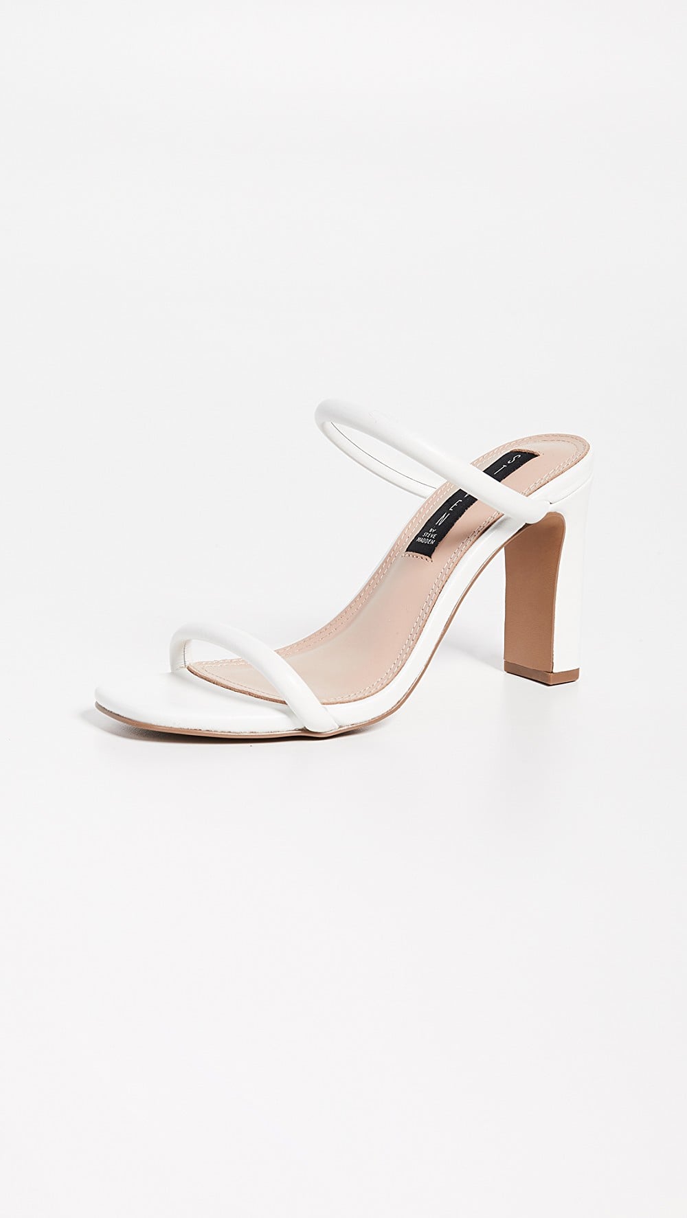 Steven jersey heeled sandal sale