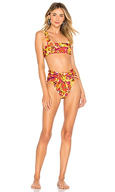 Adriana Degreas Bikini Set