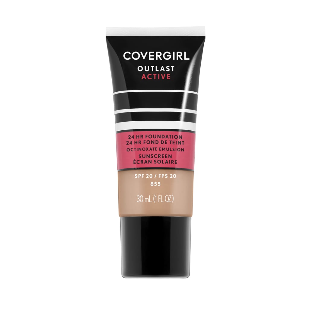 CoverGirl Outlast Active 24 Hour Foundation