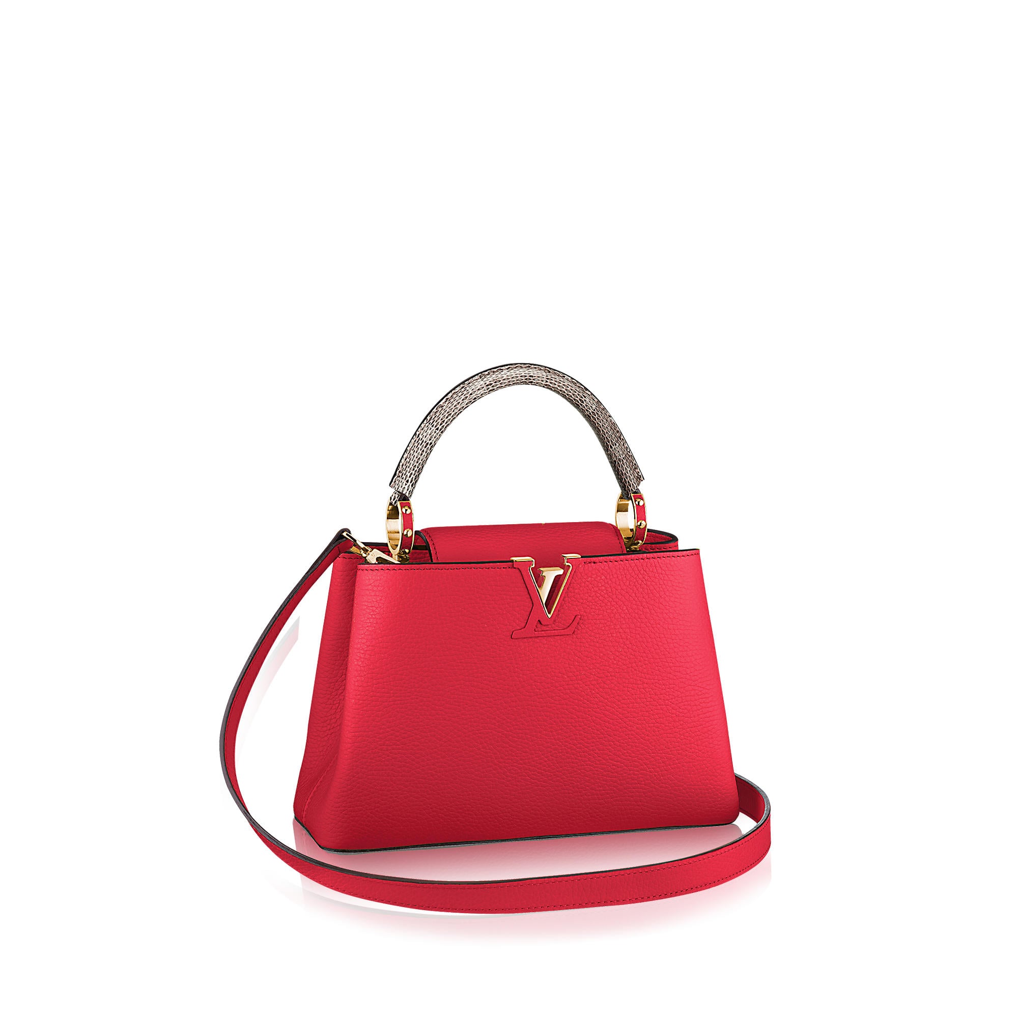 Louis Vuitton Capucines BB, Pricing on Instagram: bstyledluxe #handbag