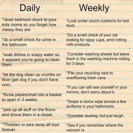 Real Mom's Guide to a Clean House
