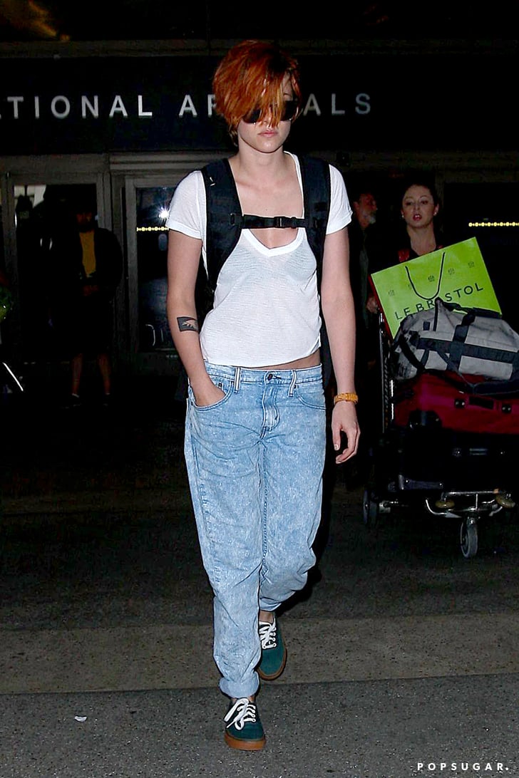 We Still Haven't Adjusted to Kristen Stewart's Dramatic New Look We Still Haven't Adjusted to Kristen Stewart's Dramatic New Look