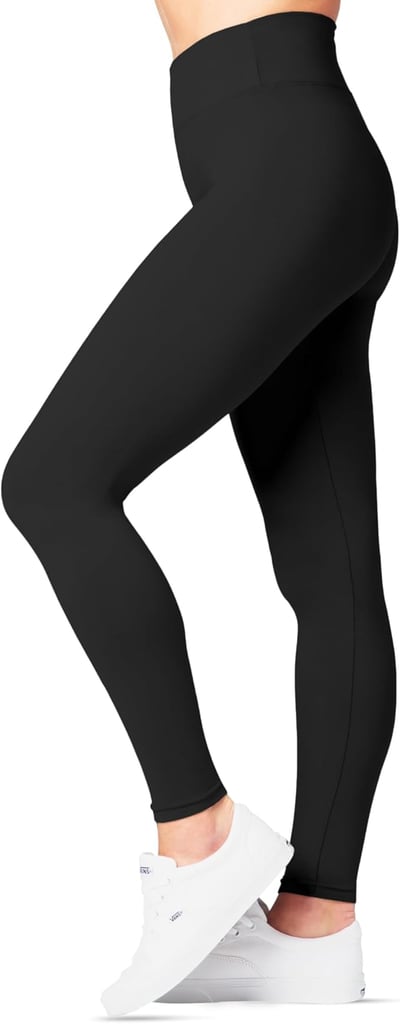 Satina High Waisted Leggings With Pockets