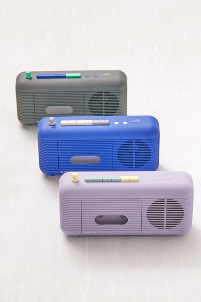 UO Bluetooth Cassette Boombox
