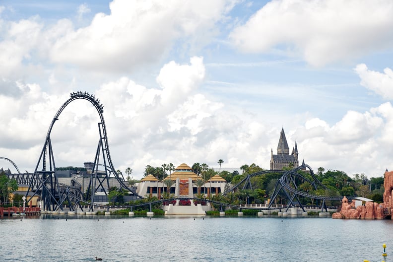 Universal's Islands of Adventure: VelociCoaster Has An Opening Date -  COASTER-net