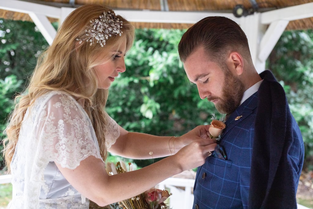Boho Elopement in Coventry England