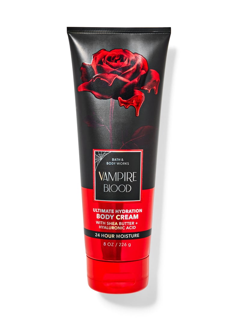 Bath & Body Works Vampire Blood Body Cream