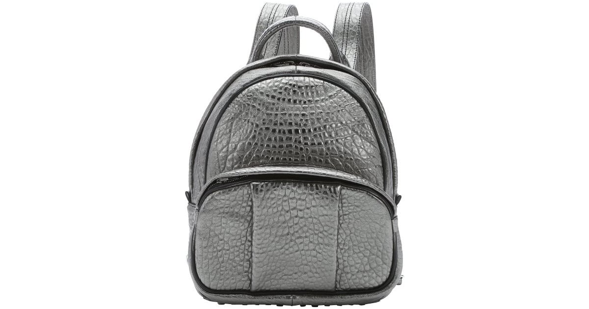 alexander wang dumbo backpack