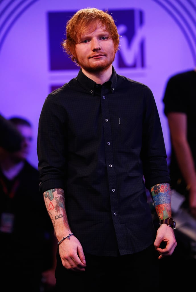 Celebrities at the MTV EMAs 2014 | Photos