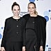 Uma Thurman and Maya Hawke Are a Chic Mother-Daughter Duo in Matching Outfits