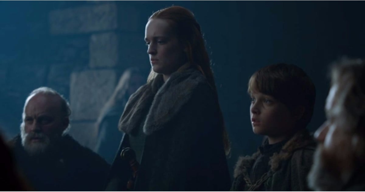 Who Are Ned And Alys In Game Of Thrones Season 7 Premiere Popsugar Entertainment Harrion has a wife named lady jorelle mormont (karstark). game of thrones season 7 premiere