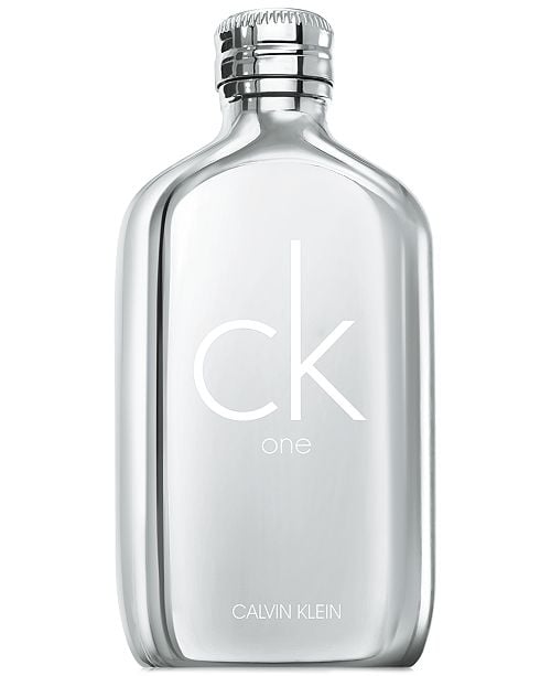 CK One Platinum Edition Eau de Toilette Spray