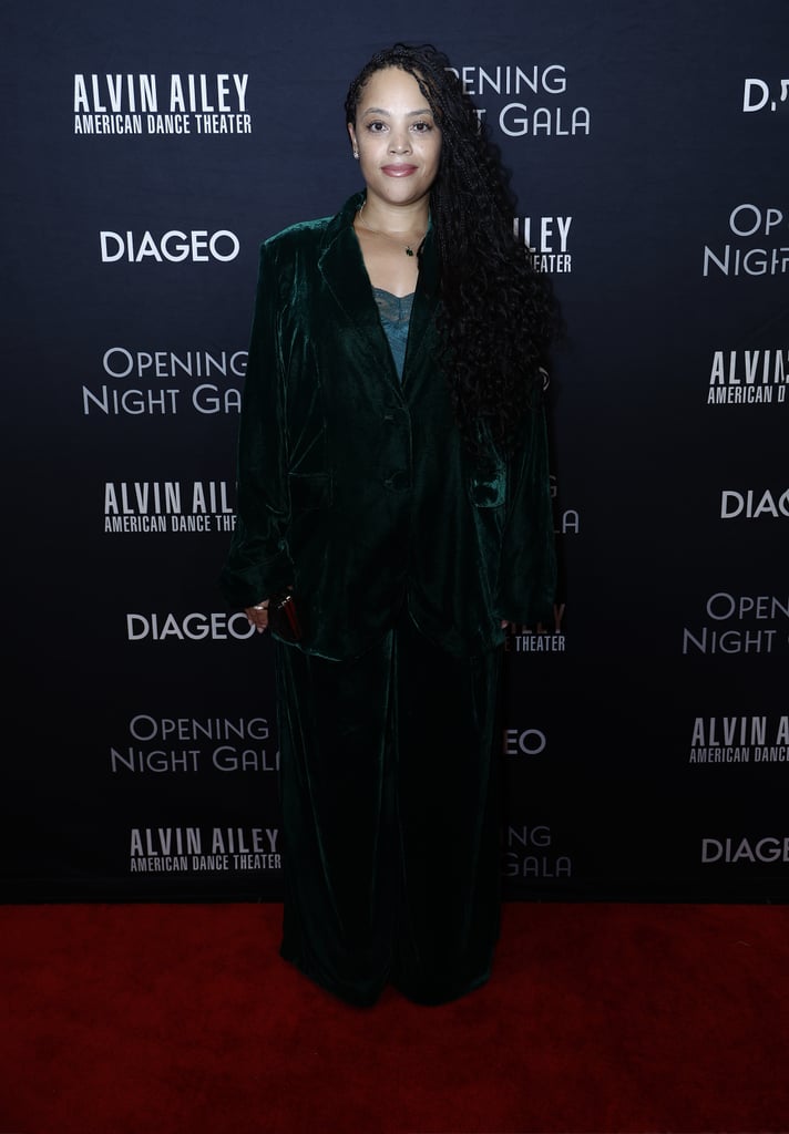 Bianca Lawson at the 2023 Alvin Ailey Opening Night Gala