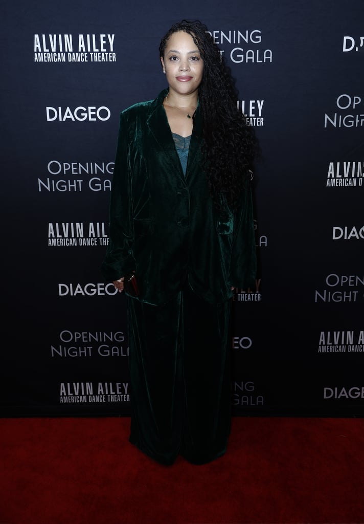 Bianca Lawson at the Alvin Ailey Opening Night Gala