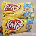 My Taste Buds Are Tingling Thinking About the New Mini Lemon Crisp Kit Kat Bars