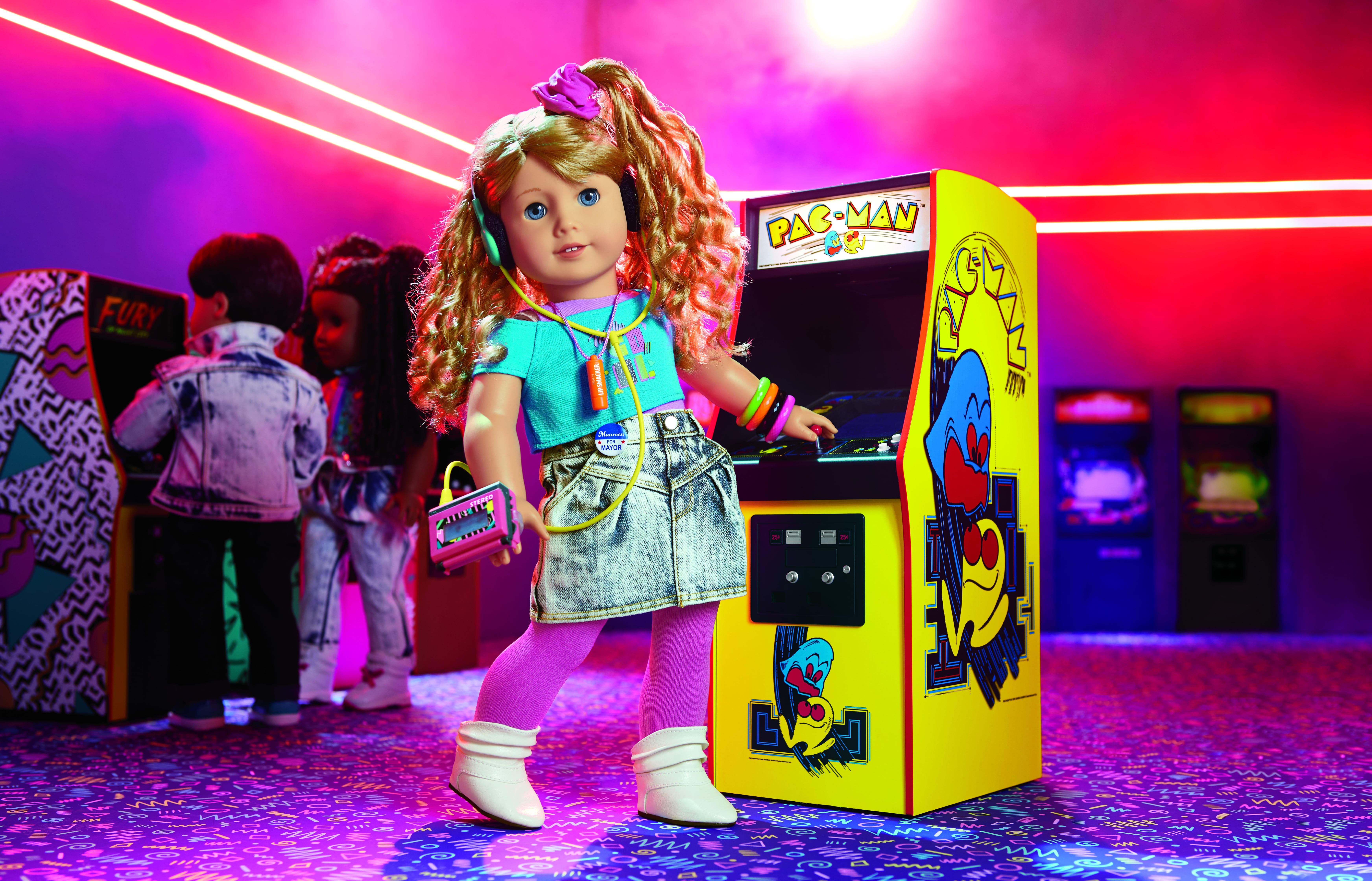 American girl doll deals 80