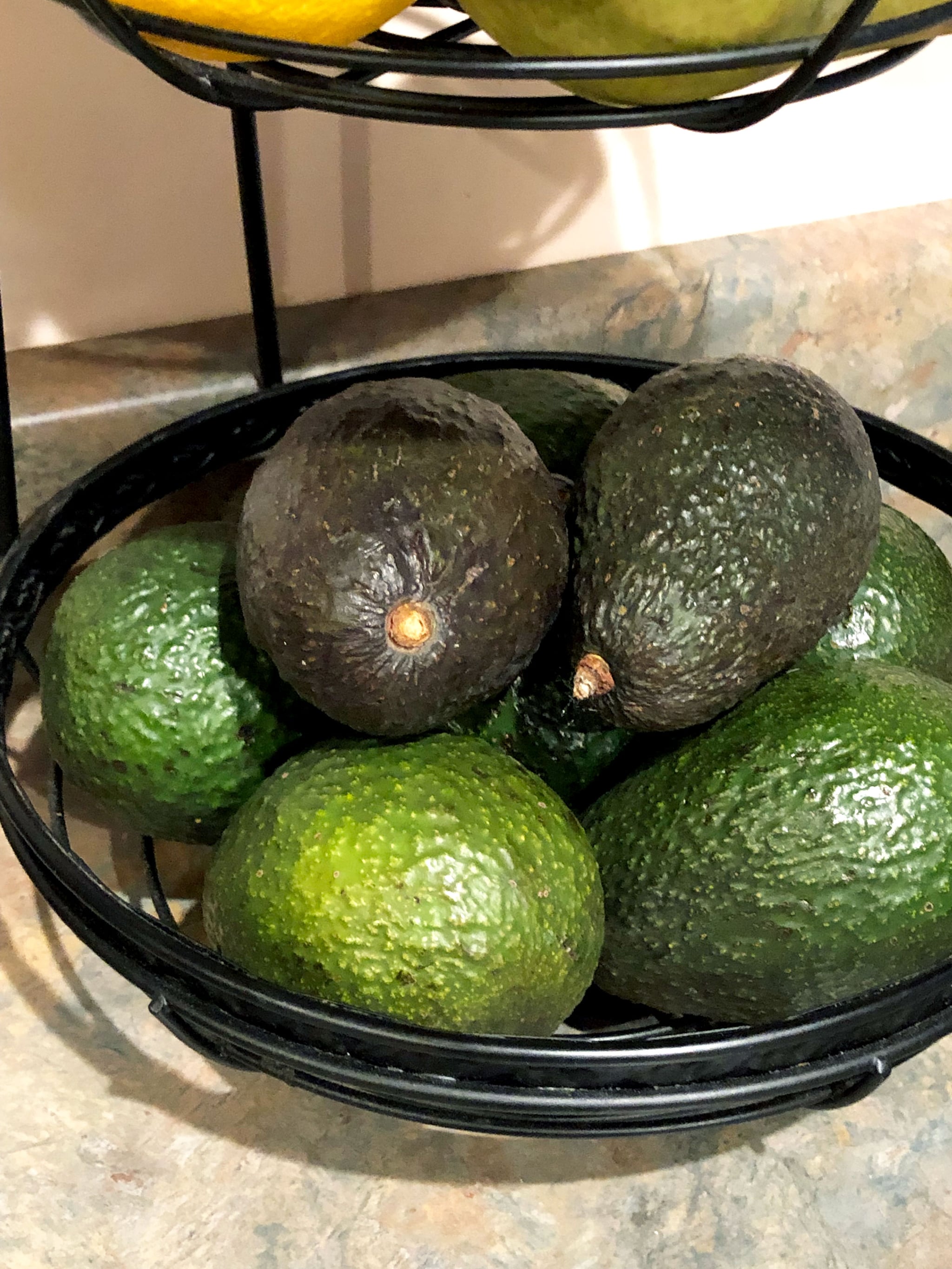 How To Store Ripe Avocados