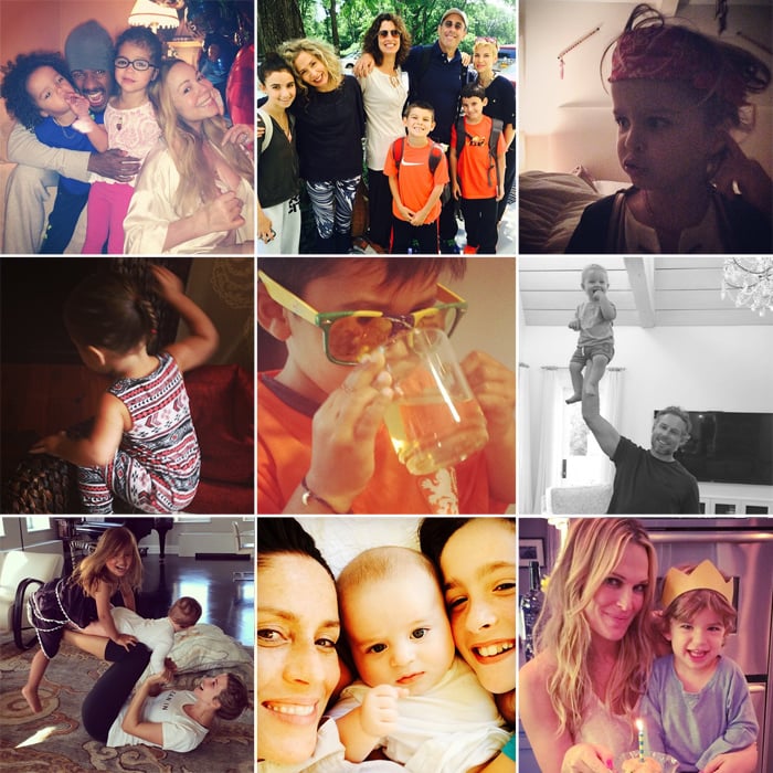 Celebrity Family Pictures Week of June 14, 2014
