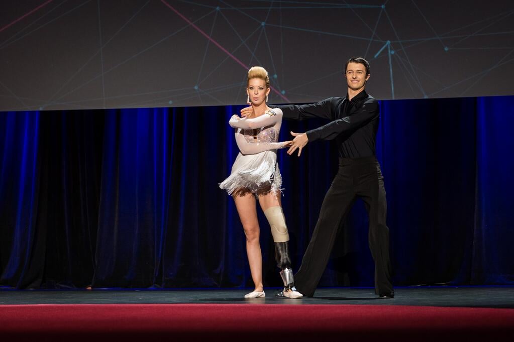 Adrianne Haslet-Davis