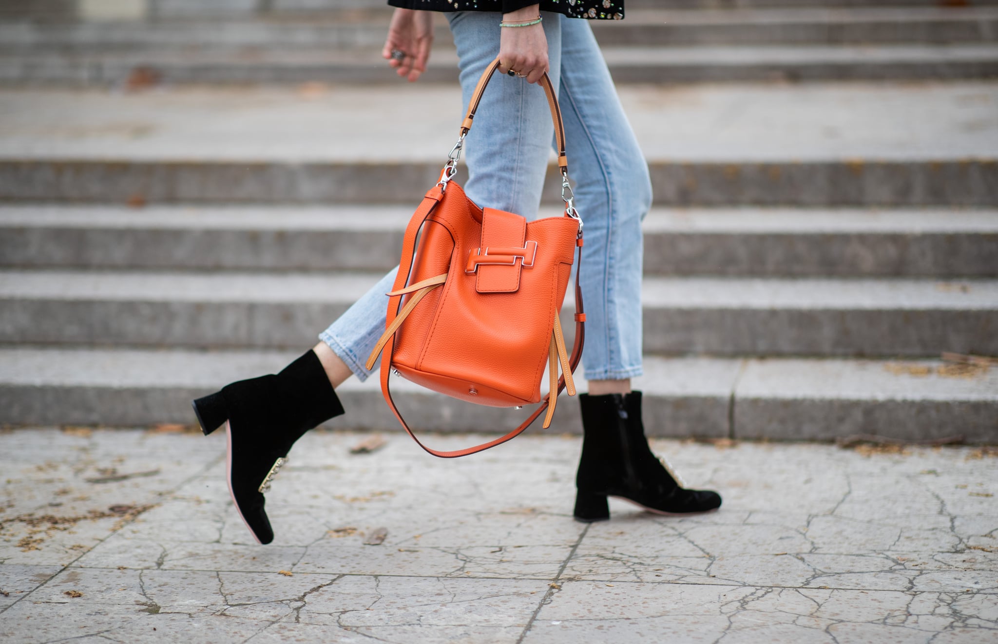 Comfortable fall booties on sale