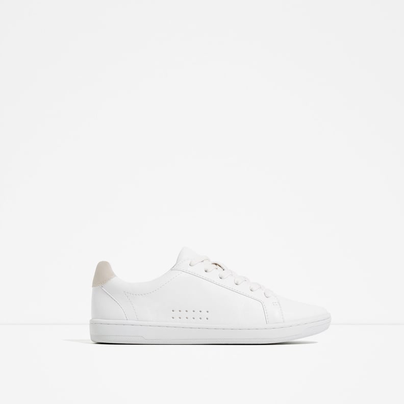 A Pair of White Sneakers That Pair Well With Everything