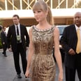 There Is an Invisible String Leading Me to Taylor Swift's Golden Birthday Dress