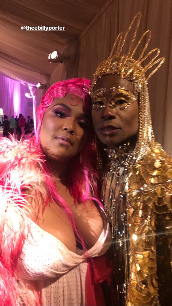 Billy Porter . . . Celebrity Met Gala Instagram Pictures 2019