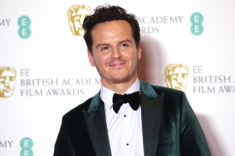 Andrew Scott as John Parry