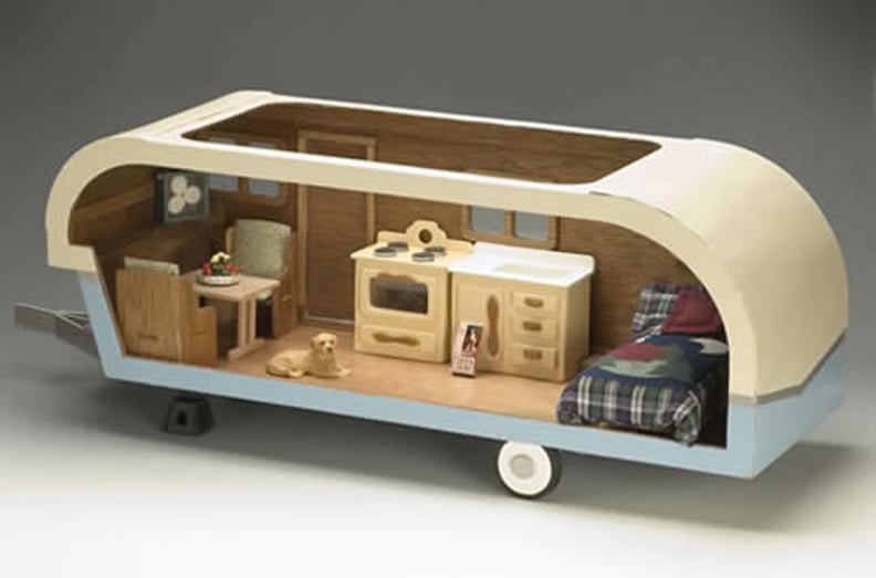 Greenleaf Miniature Travel Trailer