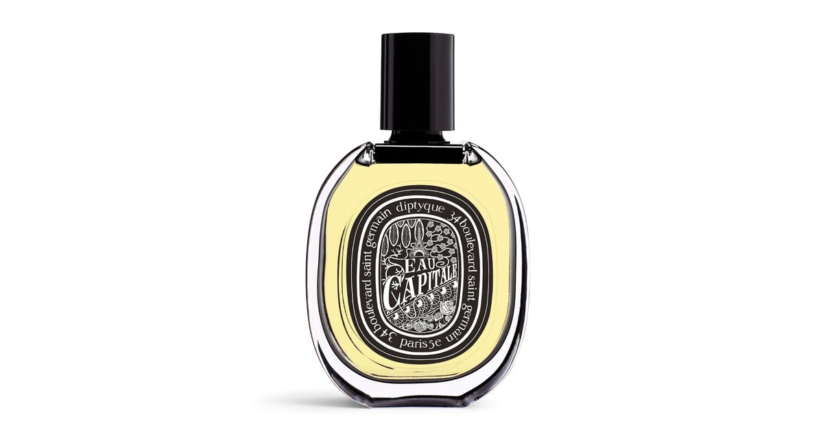 Diptyque Eau Capitale Eau de Parfum The Best Autumn Fragrances and