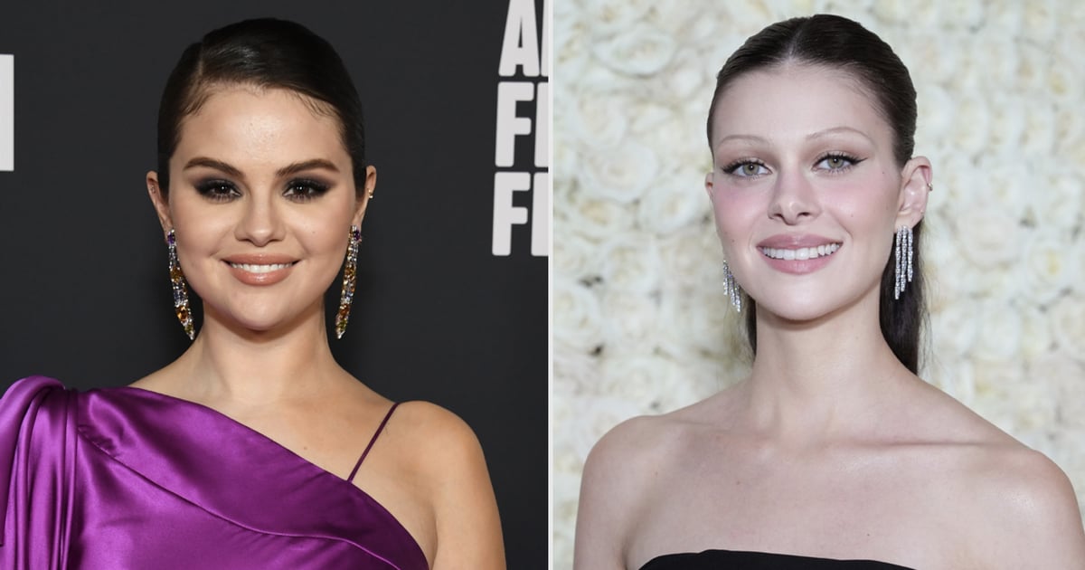 Selena Gomez and Nicola Peltz Beckham Have a Girls' Night With Gomez's Little Sister