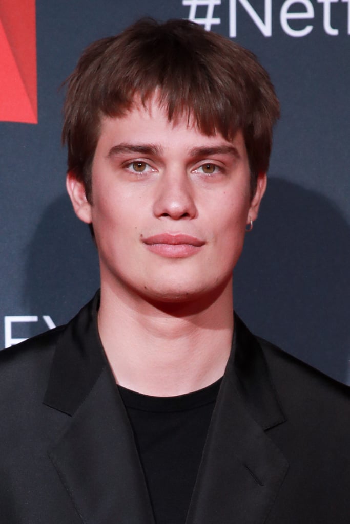 How Did Nicholas Galitzine Start Acting?