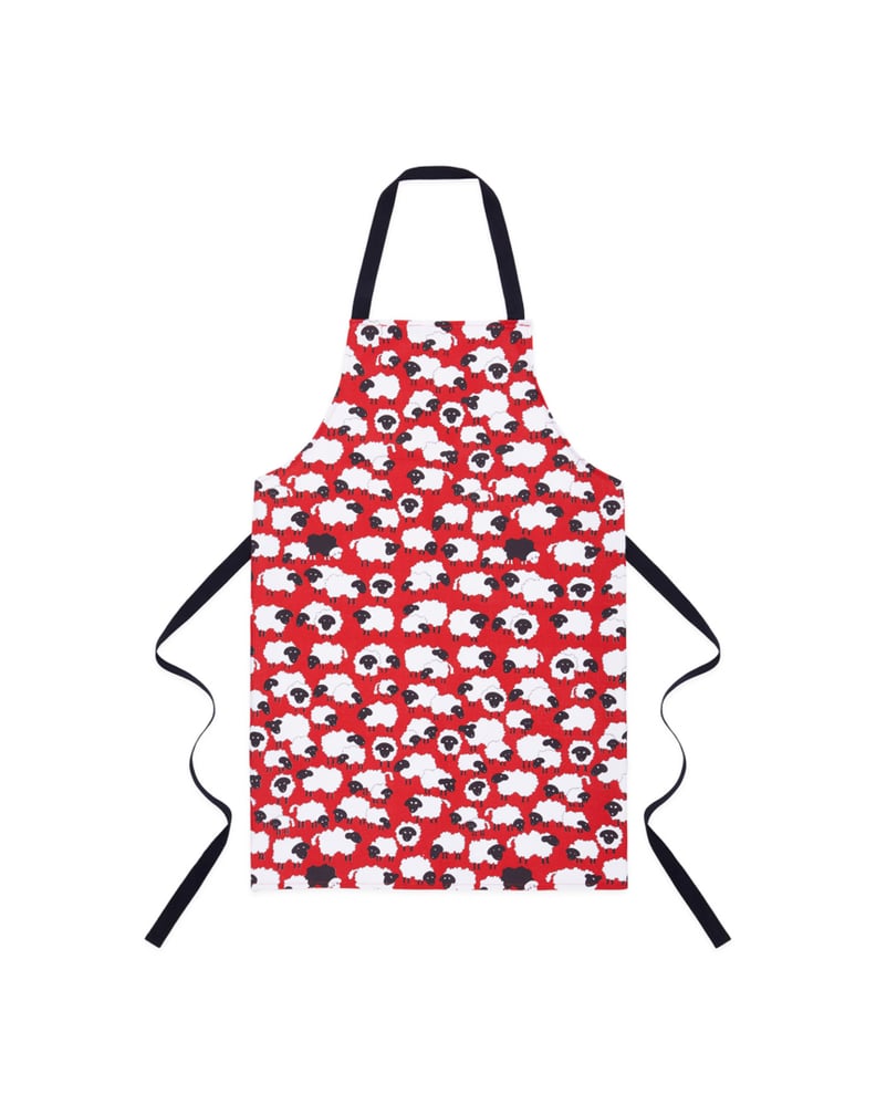 Warm & Wonderful Sheep Apron