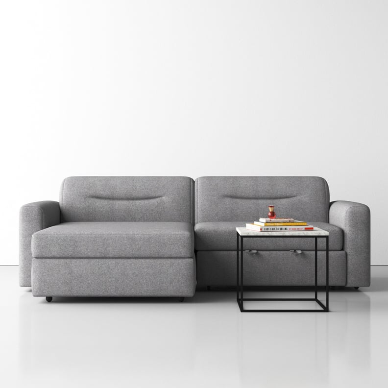 Shop the Caruso Sleeper Sectional Couch From TikTok PS UK Home