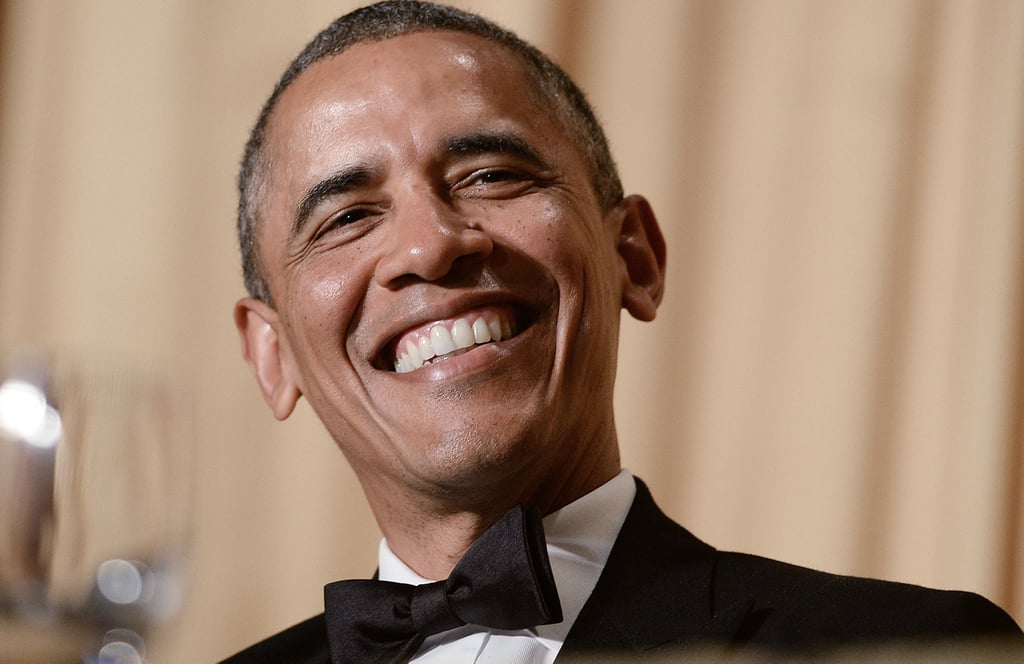 Celebrities at the White House Correspondents' Dinner 2014