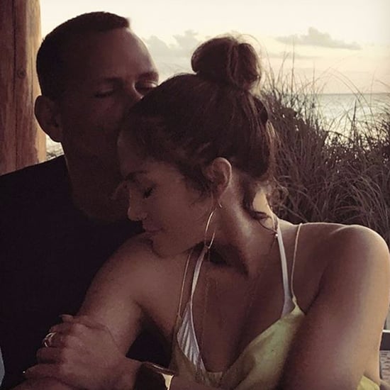 Jennifer Lopez Man Crush Monday Post to Alex Rodriguez