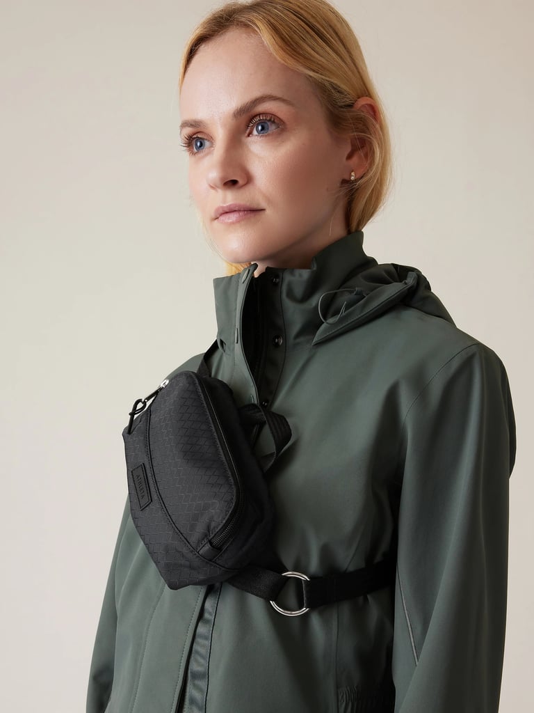 Excursion Mini Belt Bag Hiking Essentials From Athleta to Shop This