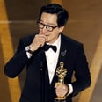 Ke Huy Quan Emotionally Reflects on Journey From Refugee Camp to Oscars: "The American Dream"