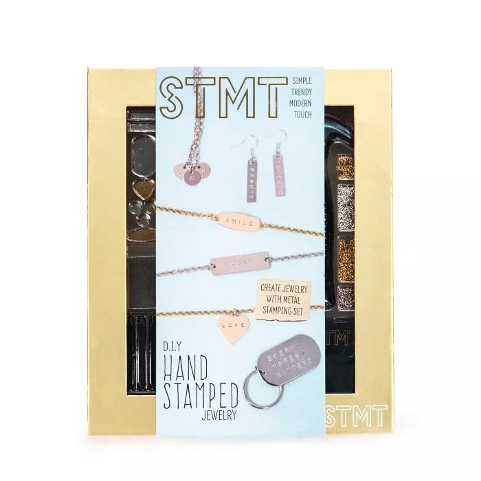 STMT DIY Hand Stamped Metal Jewellery Kit