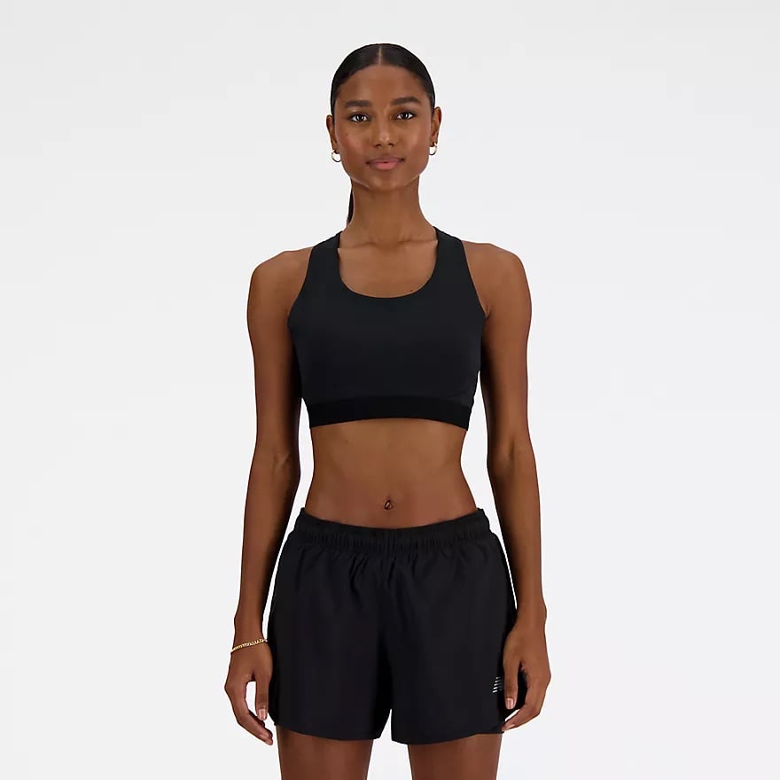 A No-Chafe Sports Bra