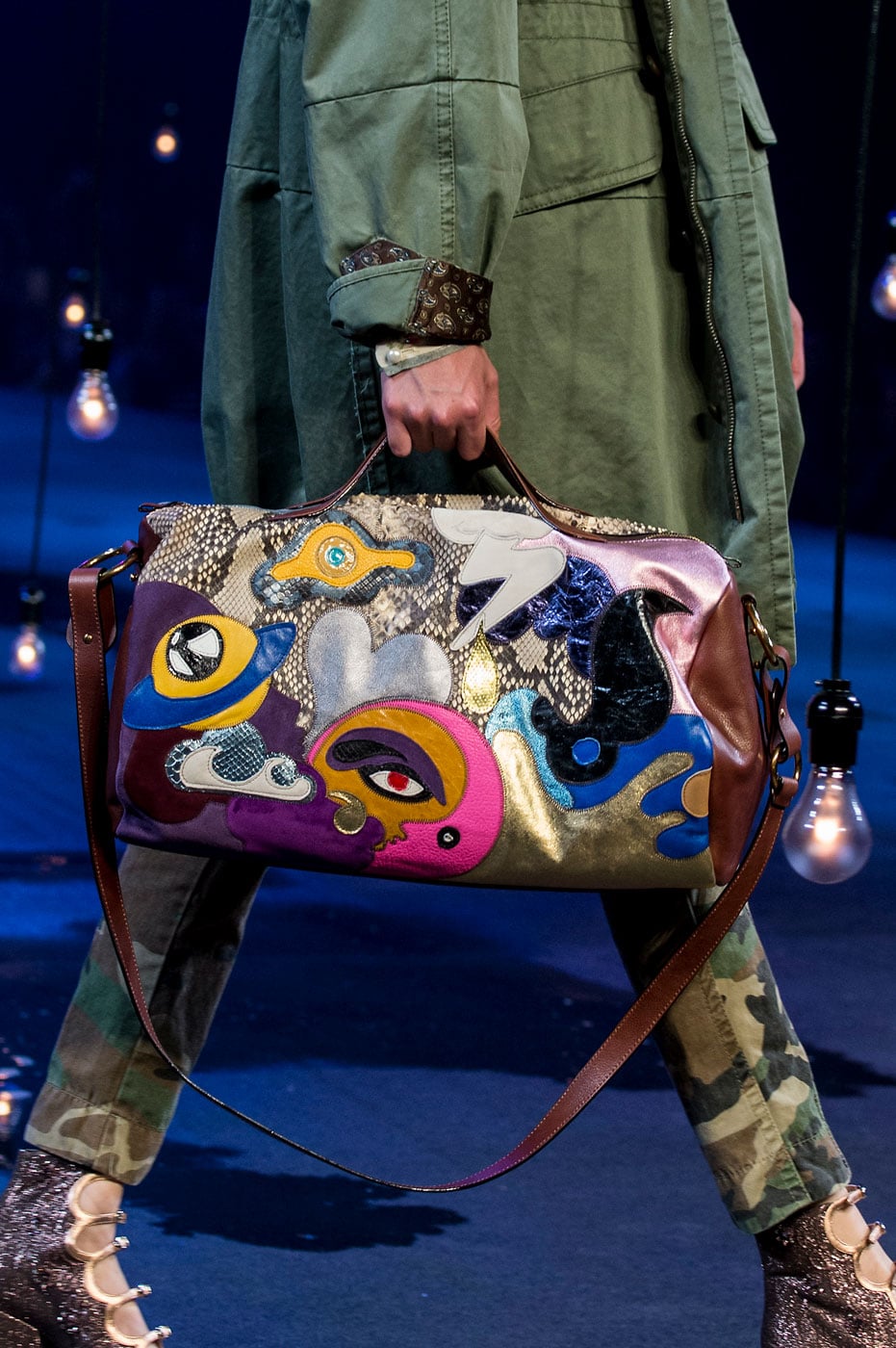 Marc Jacobs by Anna Sui Sling / - Victoria's Collections