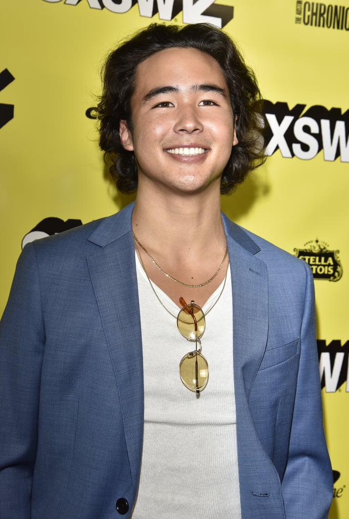 Meet Nico Hiraga From Netflix's Moxie