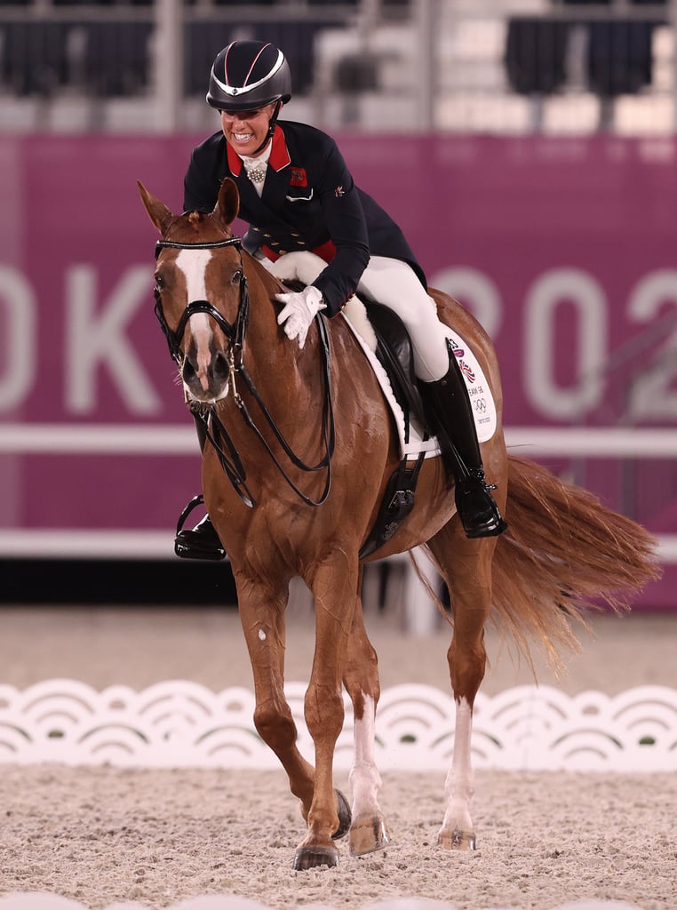 Charlotte Dujardin, Team GB's Most Decorated Woman Olympian