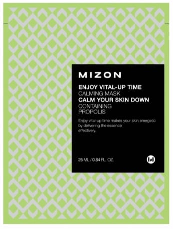 Mizon Enjoy Vital-Up Time Calming Mask