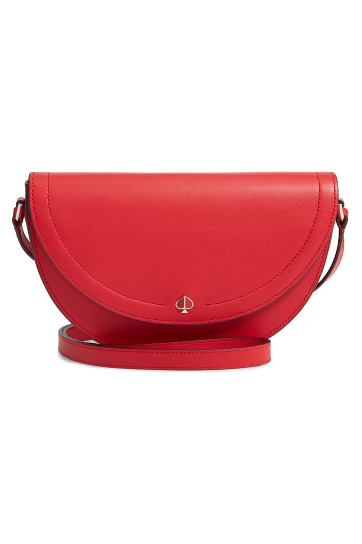 Kate Spade New York Andi Half Moon Crossbody Bag | Every Handbag Shape You  Need For 2020, Because It's Time to Shop | POPSUGAR Fashion Photo 35