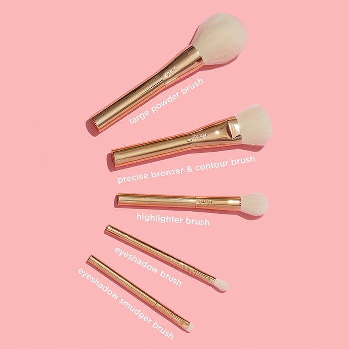 Tarte Gold Dusters Brush Set