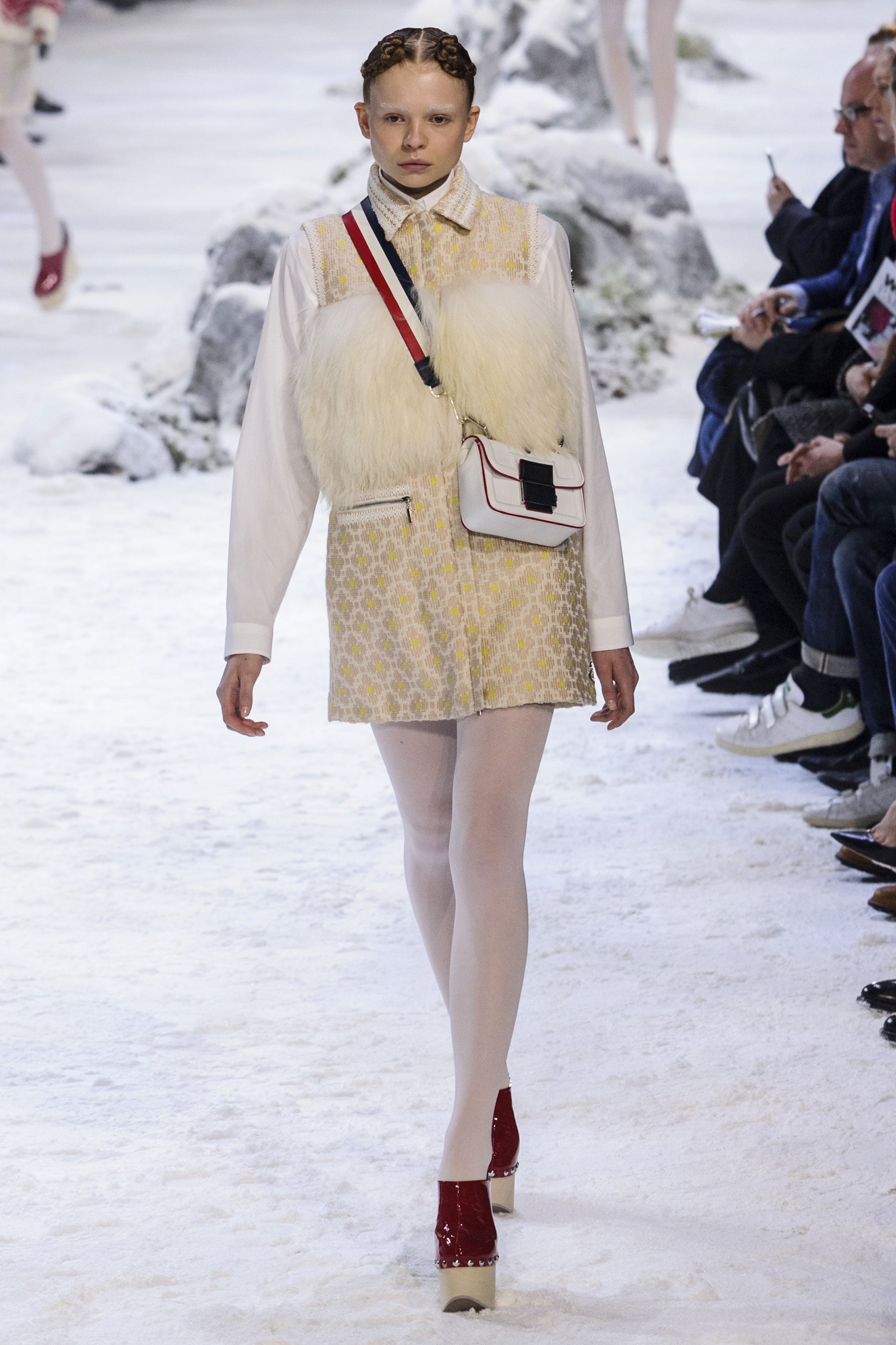 How To Wear The Cross-Body Bag — The Fashion Week Trend That Just