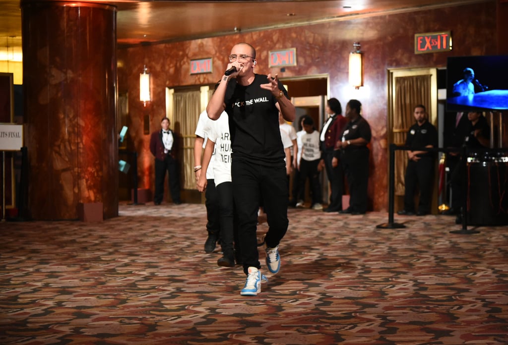 Logic and Ryan Tedder 2018 MTV VMAs Performance